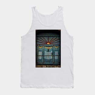 The Gate to Valhalla Tank Top